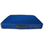 One For Pets 1818-Air Mat-FL-OB-S Fine Line Collection for Orthopedic Interlaced Air Bed (Ocean Blue) (S Size)